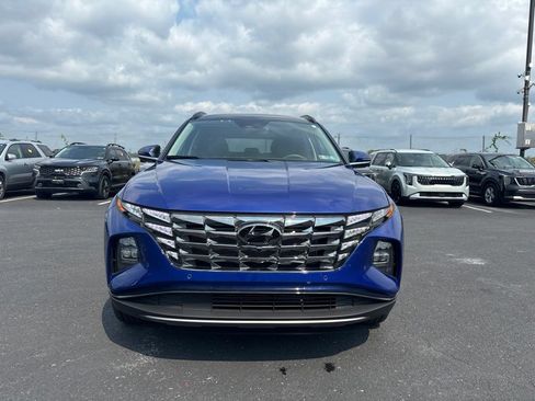 Used 2022 Hyundai Tucson Limited AWD/4WD image 8