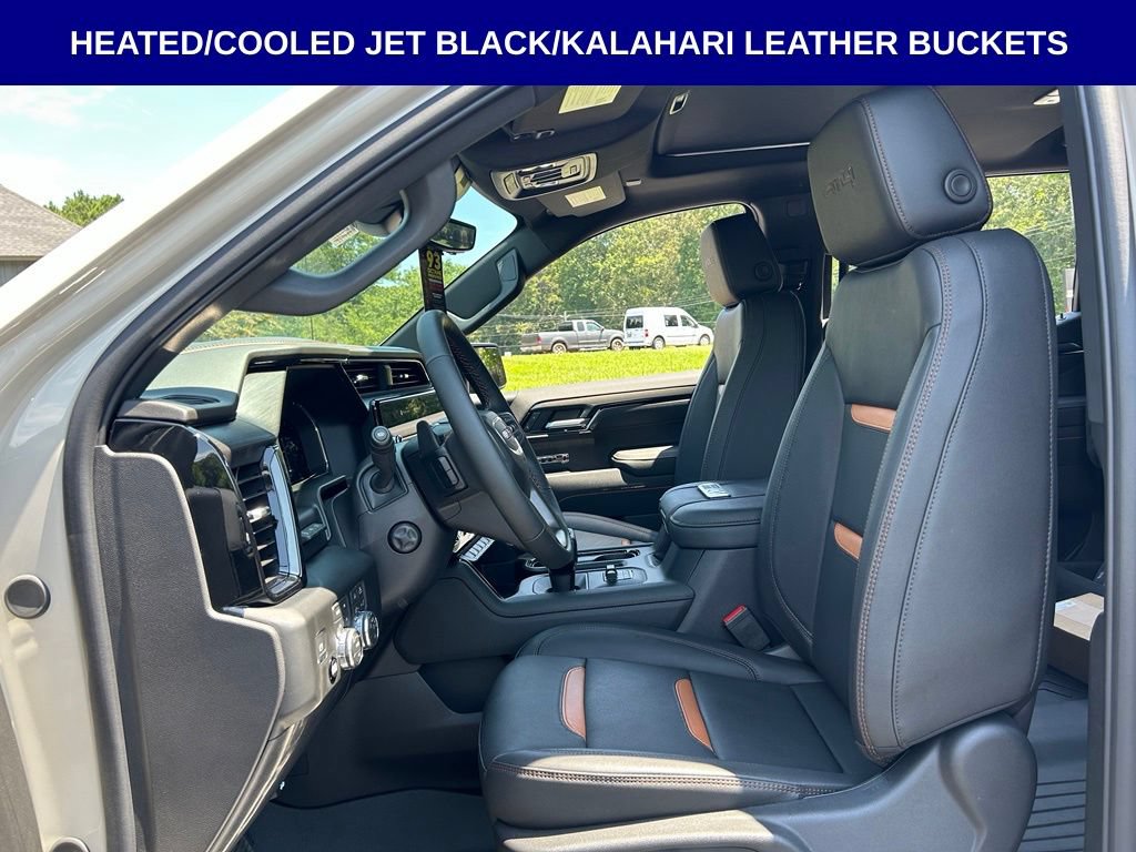 New 2026 GMC Sierra 1500 AT4 w/ Technology Package AWD/4WD image 7