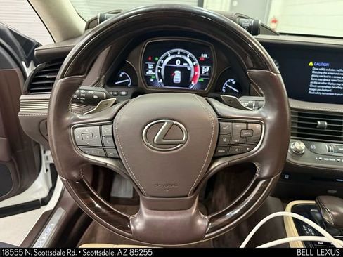 Used 2019 Lexus LS 500 500 Base image 14