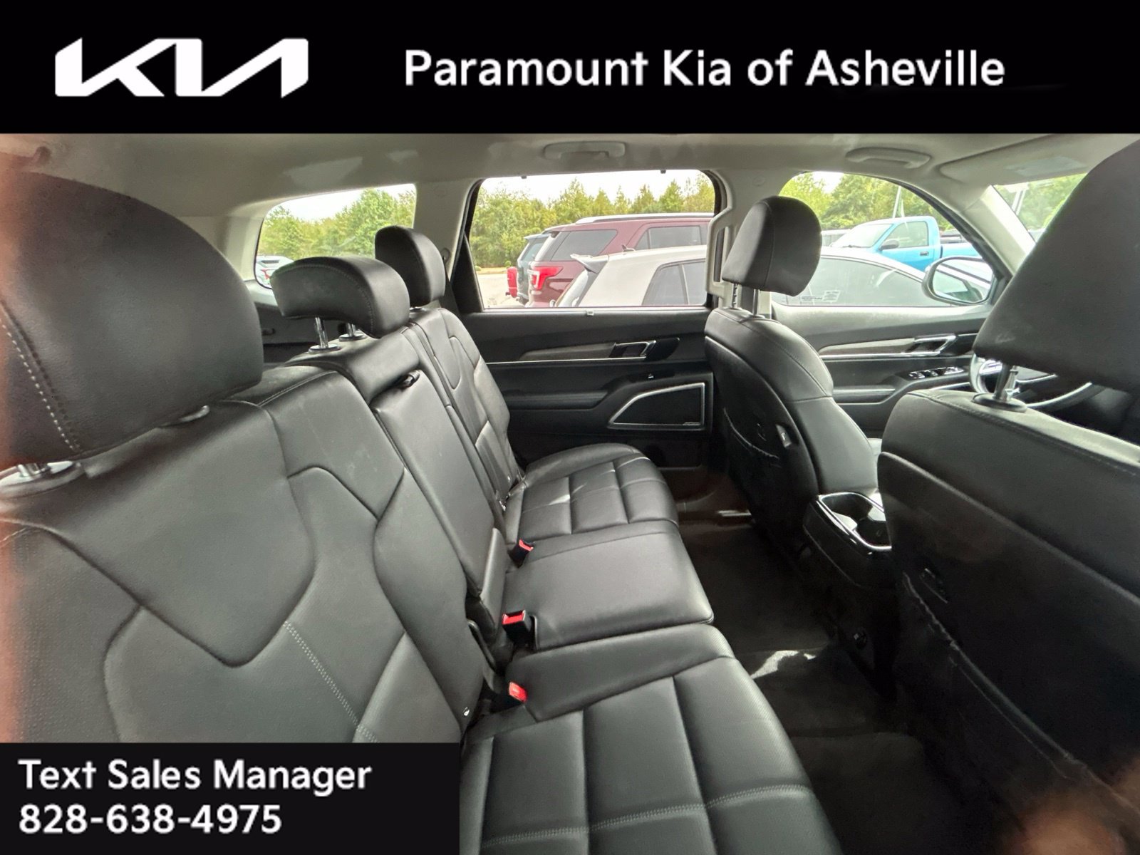 Certified 2022 Kia Telluride EX AWD/4WD image 17