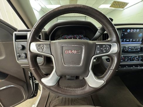 Used 2017 GMC Sierra 1500 SLT w/ Suspension Package, Off-Road image 31