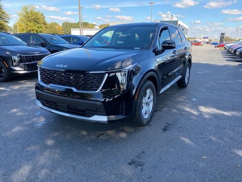 New 2026 Kia Sorento LX image 3