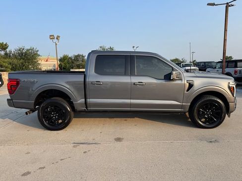 Used 2024 Ford F150 Platinum w/ Equipment Group 702A High AWD/4WD image 7
