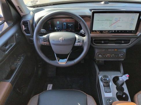 New 2026 Ford Bronco Sport Outer Banks w/ Outer Banks Tech Package+ image 15