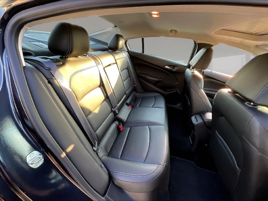 Used 2016 Chevrolet Cruze Premier FWD image 23