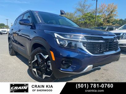 Certified 2024 Kia Seltos EX