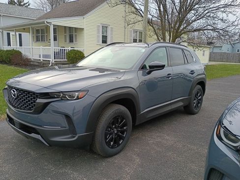 New 2026 MAZDA CX-50 AWD 2.5 Hybrid w/ Premium Pkg image 3