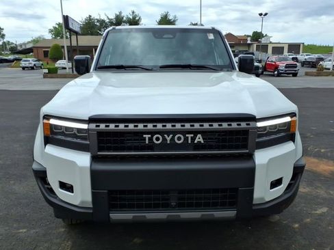 Used 2026 Toyota Land Cruiser w/ Premium Package AWD/4WD image 5