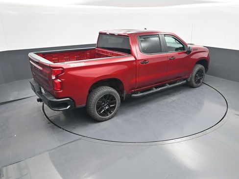 Used 2024 Chevrolet Silverado 1500 LT Trail Boss w/ LPO, Dark Essentials Package AWD/4WD image 46