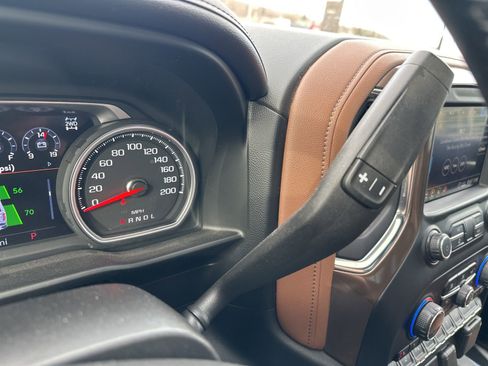 Used 2020 Chevrolet Silverado 3500 High Country w/ Z71 Off-Road Package image 57