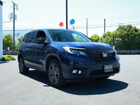 Used 2021 Honda Passport EX-L image 3