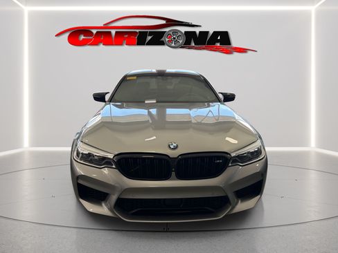 Used 2019 BMW M5 w/ Executive Package AWD/4WD image 2