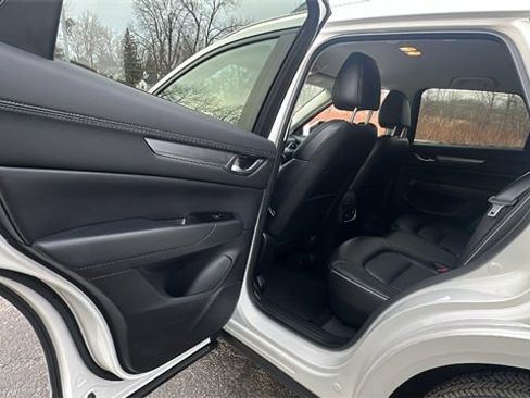 Certified 2025 MAZDA CX-5 AWD 2.5 S image 32