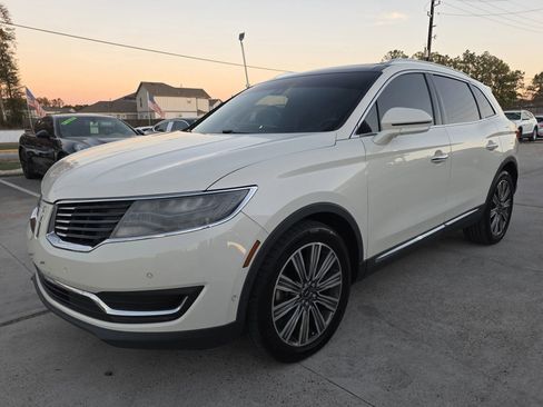 Used 2016 Lincoln MKX Black Label w/ Technology Package image 2