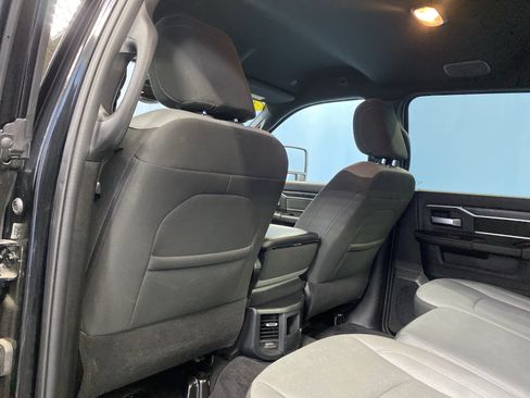 Certified 2024 RAM 2500 Big Horn w/ Bed Utility Group image 23