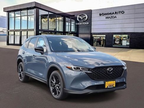 New 2025 MAZDA CX-5 Carbon Edition image 1