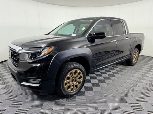 Used 2022 Honda Ridgeline RTL-E image 3