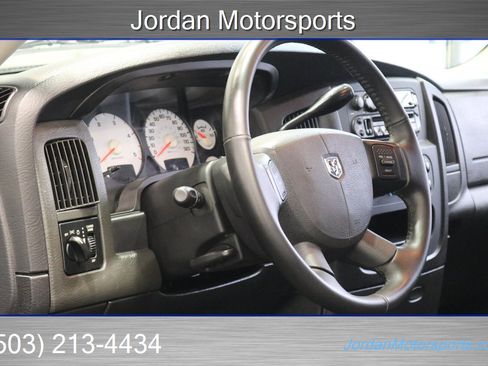 Used 2004 Dodge Ram 3500 Truck SLT w/ Trailer Tow Group image 82