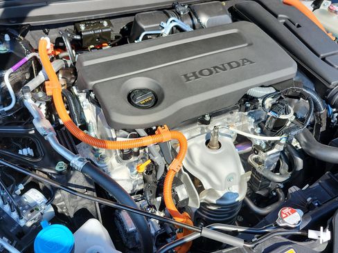 New 2026 Honda Accord EX-L image 23