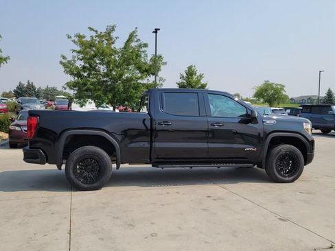 Used 2021 GMC Sierra 1500 AT4 AWD/4WD image 2