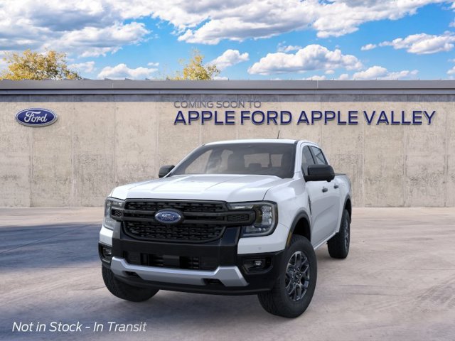 New 2026 Ford Ranger XLT w/ Equipment Group 301A High AWD/4WD image 2