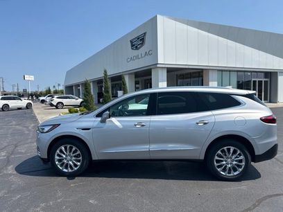 Used 2021 Buick Enclave Essence