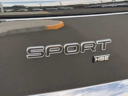 Used 2022 Land Rover Range Rover Sport HSE Silver Edition AWD/4WD image 32