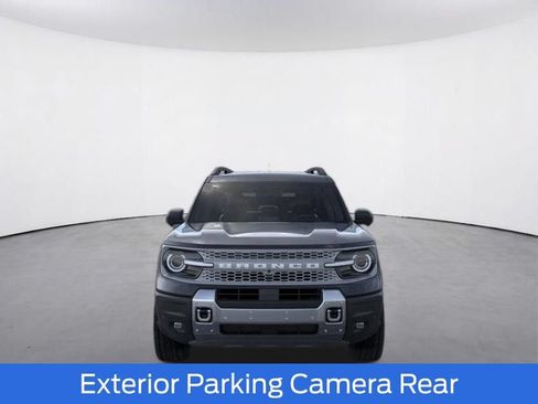 Used 2026 Ford Bronco Sport Badlands AWD/4WD image 8
