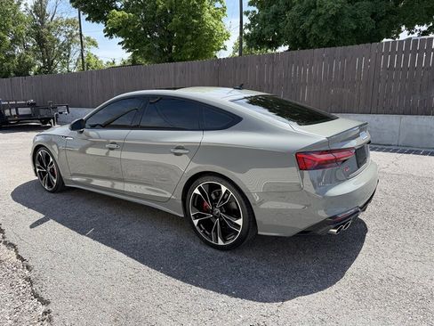 Used 2021 Audi S5 Prestige w/ Prestige Package AWD/4WD image 8