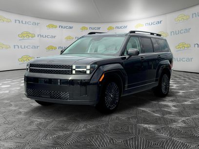 New 2025 Hyundai Santa Fe Calligraphy