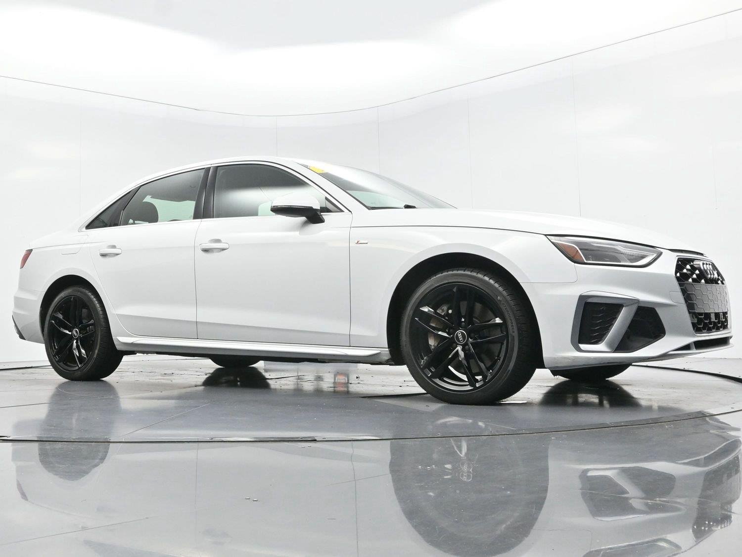 Used 2021 Audi A4 2.0T Premium w/ Convenience Package AWD/4WD image 38