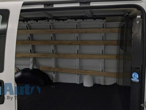 Used 2021 Chevrolet Express 2500 w/ Driver Convenience Package RWD image 27
