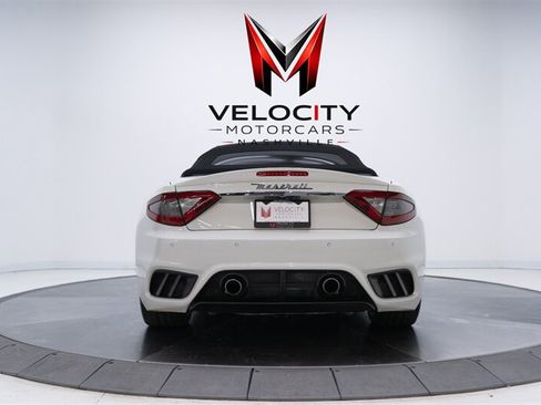 Used 2018 Maserati GranTurismo MC RWD image 7