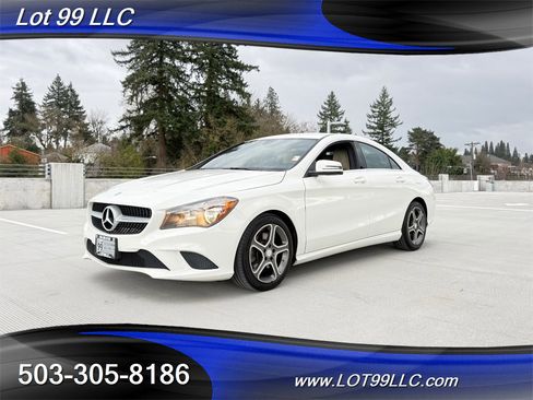 Used 2014 Mercedes-Benz CLA 250 image 3