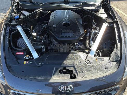 Used 2021 Kia Stinger GT-Line AWD/4WD image 24