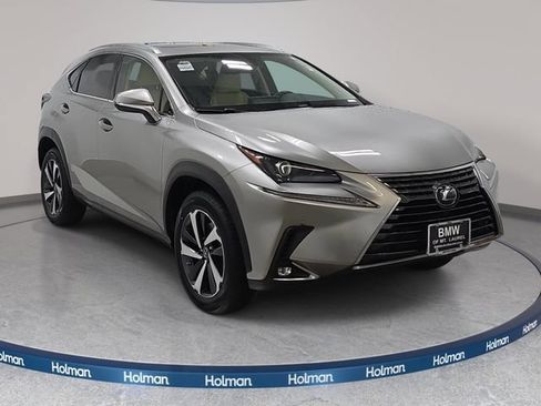 Used 2021 Lexus NX 300 AWD w/ Premium Package image 4