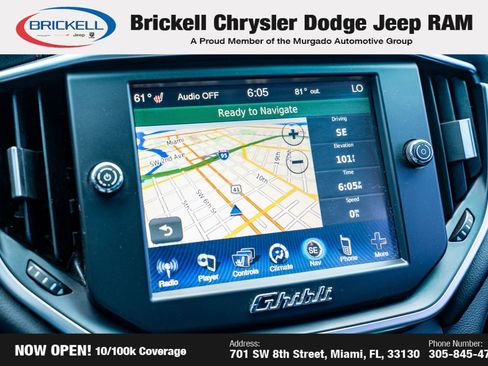 Used 2016 Maserati Ghibli image 33