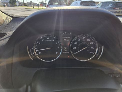 Used 2016 Acura TLX V6 w/ Technology Package FWD image 16
