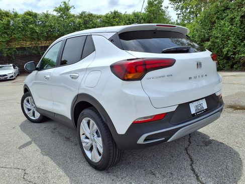 New 2026 Buick Encore GX Preferred FWD image 22