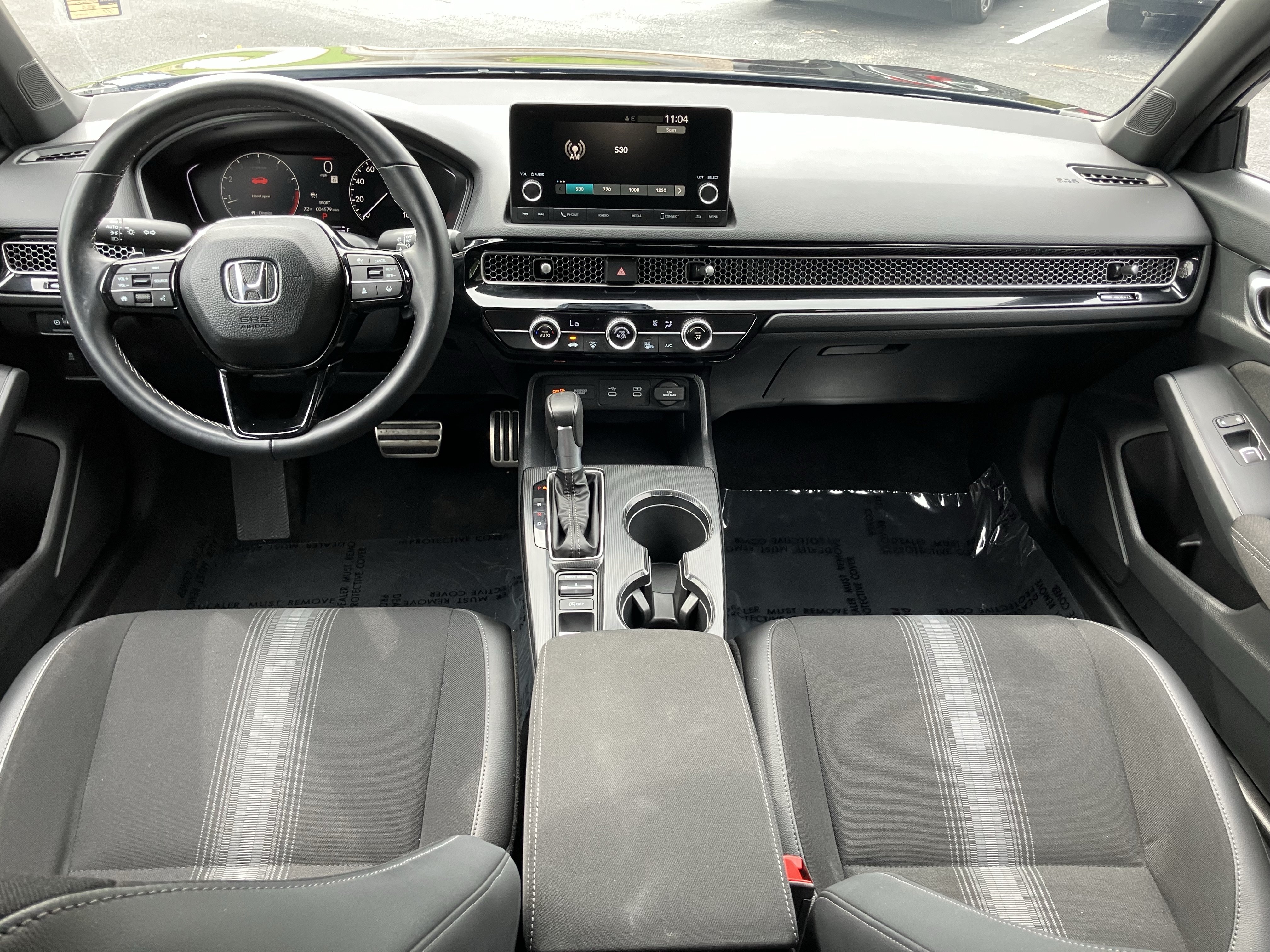 Used 2026 Honda Civic Sport image 30