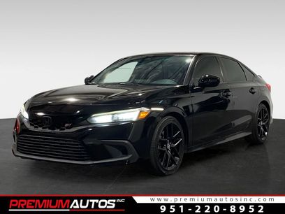 Used 2022 Honda Civic Si