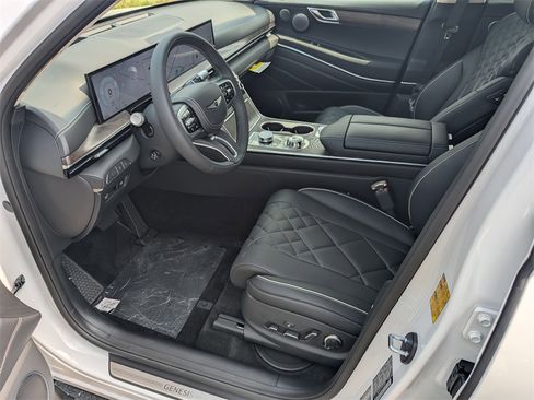 New 2026 Genesis GV80 3.5T Prestige image 9