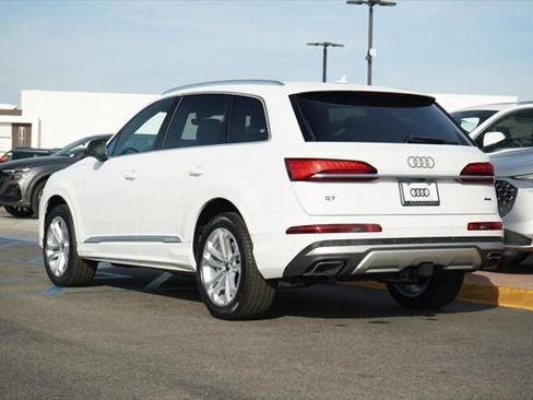 New 2026 Audi Q7 2.0T Premium Plus image 3