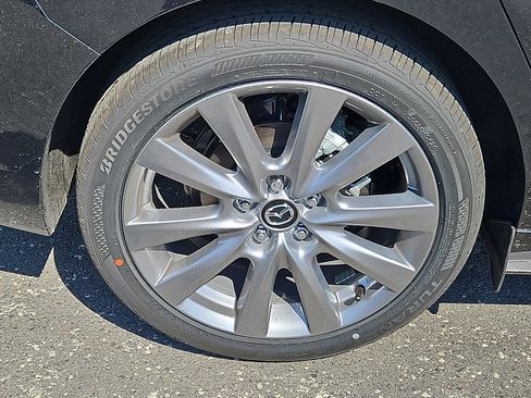 New 2026 MAZDA MAZDA3 2.5 S Sedan w/ Preferred Pkg FWD image 7