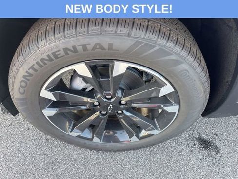 New 2026 Chevrolet Equinox RS image 8