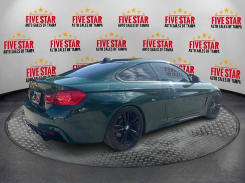 Used 2016 BMW 435i Coupe RWD image 7