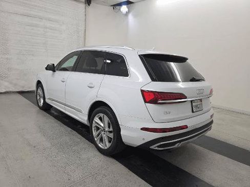 Used 2022 Audi Q7 2.0T Premium w/ Convenience Package AWD/4WD image 6
