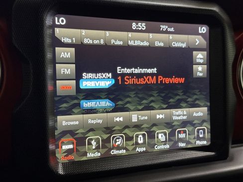 Used 2019 Jeep Wrangler Unlimited Rubicon AWD/4WD image 14