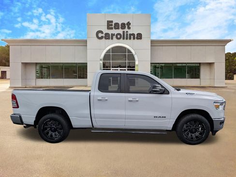 Certified 2021 RAM 1500 Big Horn RWD image 2