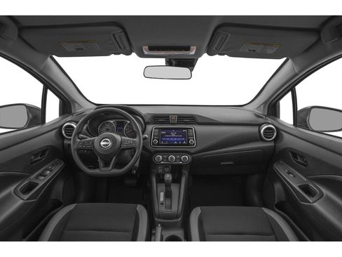 New 2025 Nissan Versa S w/ Trunk Package image 24